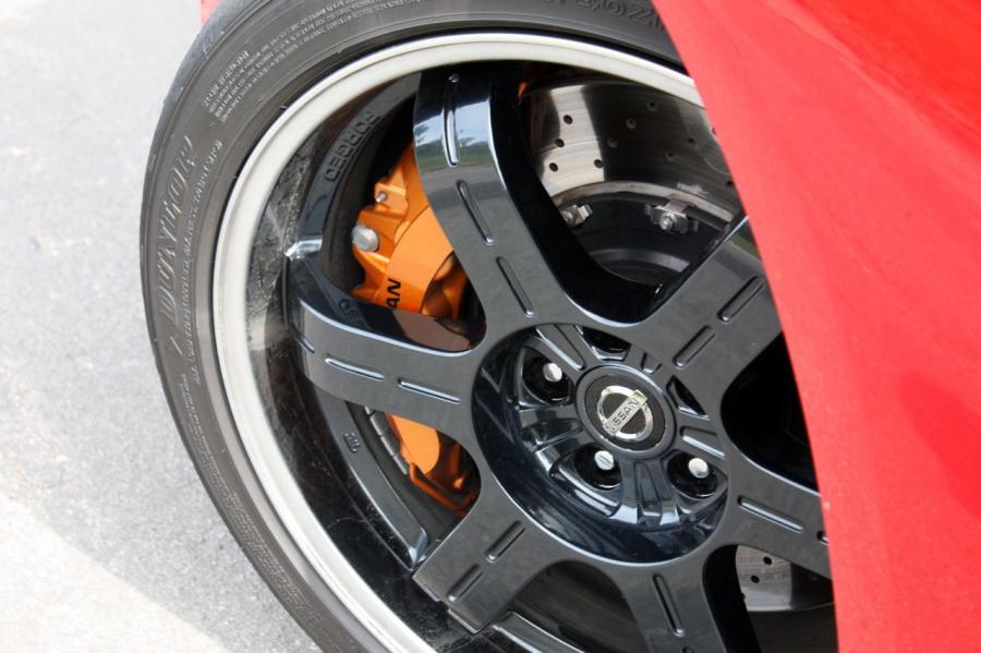  Nissan GT-R Black Edition 2013 года  (фото 5 из 18)